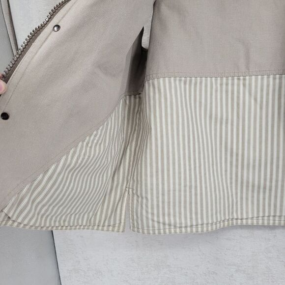 Outback Trading Company Shearer S Utility Vest Men's Large Canvas Vintage - Picture 6 of 16